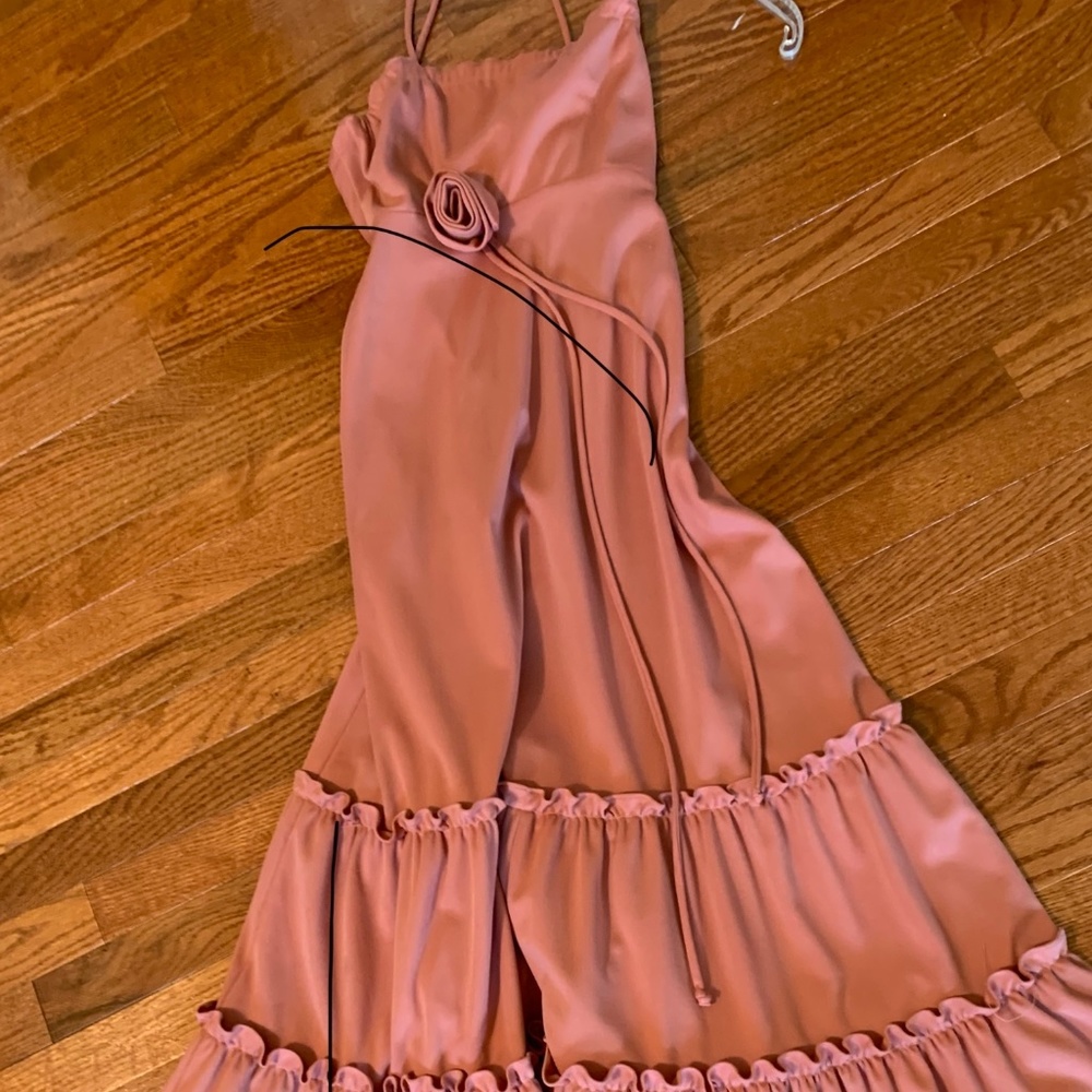 Long Dress